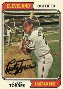 Rusty Torres