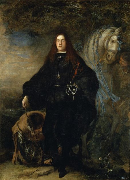 Gregorio María de Silva y Mendoza, 9th Duke of the Infantado
