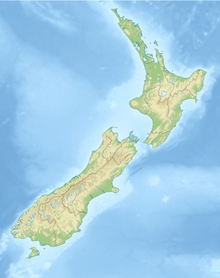 1888 North Canterbury earthquake