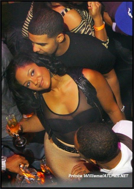 Drake and Maliah Michel.