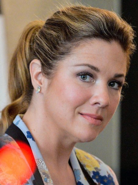 Sophie Grégoire Trudeau