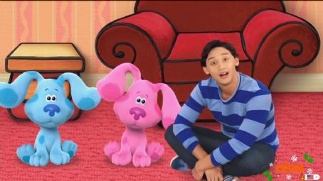 Blue's Clues & You - Diane Salema | Traci Paige Johnson Picture ...