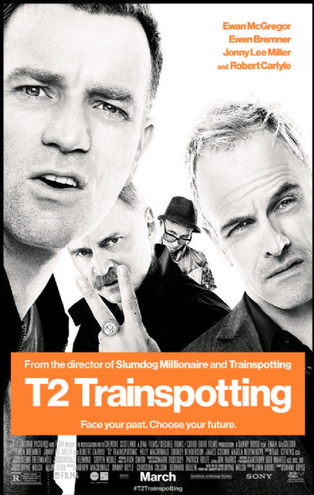 T2 Trainspotting - FamousFix