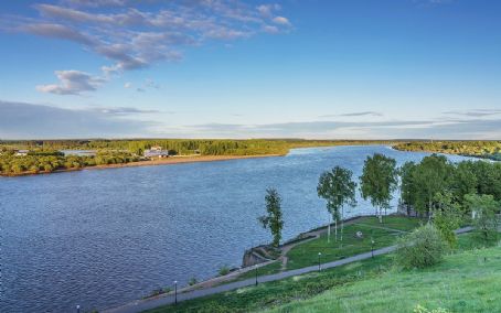Vyatka River