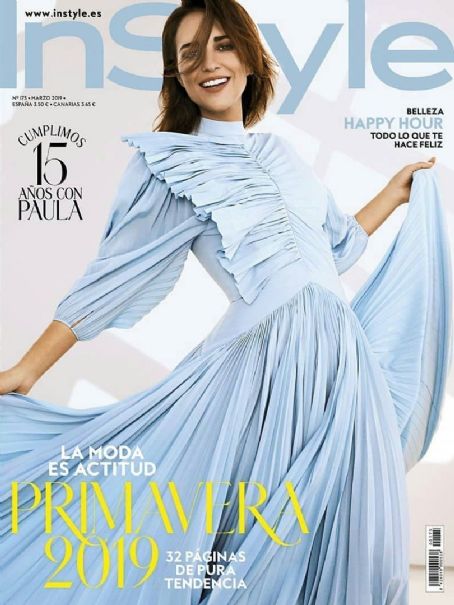 Paula Echevarría Magazine Cover Photos - List of magazine covers ...