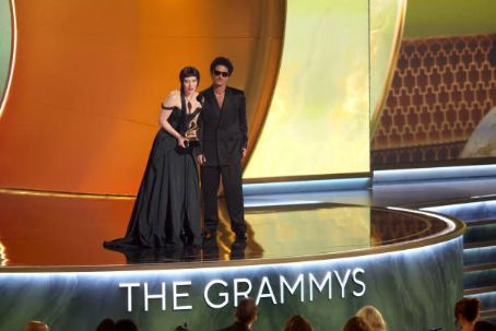 Lady Gaga and Bruno Mars - The 67th Annual Grammy Awards