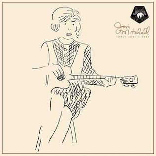 Early Joni – 1963 - Joni Mitchell