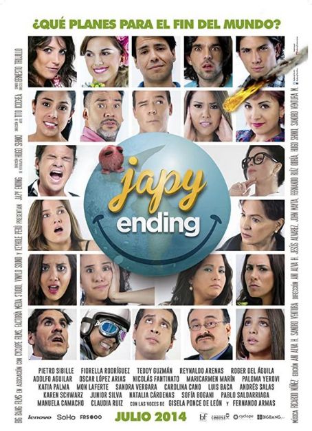 Japy Ending