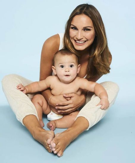 Paul Knightley and Sam Faiers - Child - Paul Tony
