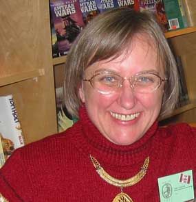 Julie Czerneda