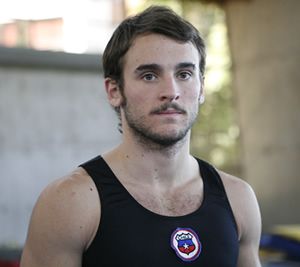 Tomás González (gymnast)