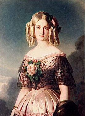 Princess Maria Carolina of Bourbon-Two Sicilies (1822–1869)