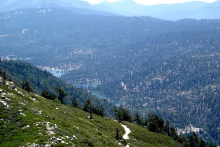 Big Bear Lake, California