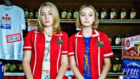 Johnny Depp's and Kevin Smith's Daughters Debut First Image of 'Yoga Hosers' (Exclusive)