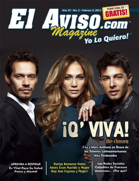 ¡Q'Viva!: The Chosen