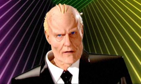 Matt Frewer on max headroom