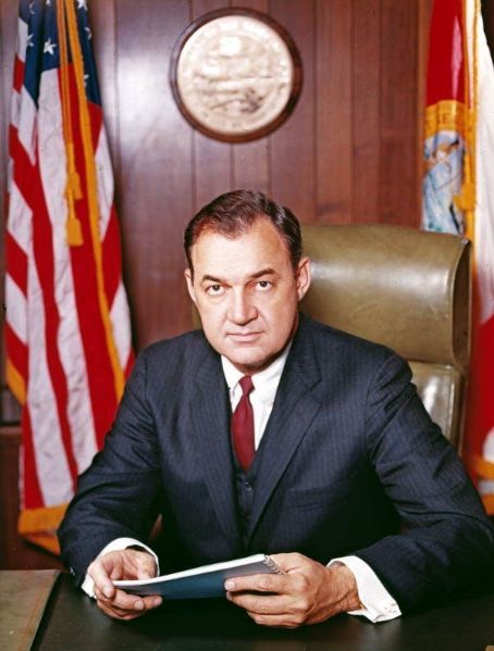 Claude R. Kirk, Jr.