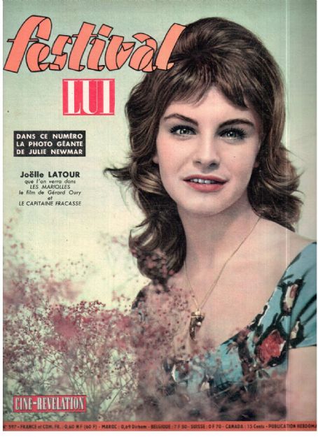 Joëlle LaTour, Festival - Ciné-Révélation, N°597