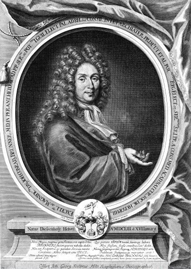 Johann Conrad Brunner