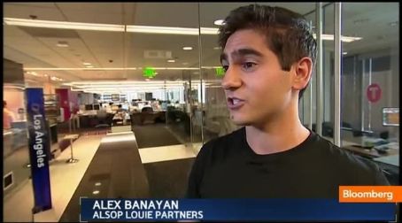 Alex Banayan