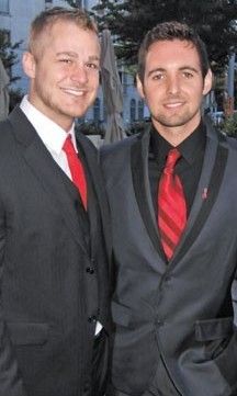 Austin Armacost and Jake Lees