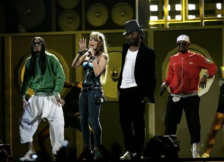 The Black Eyed Peas - The MTV Europe Music Awards 2005