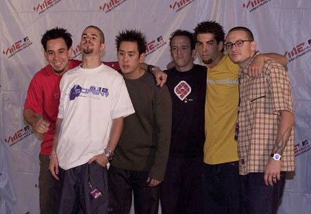 Linkin Park - 2001 MTV Video Music Awards