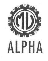 Alpha (motorcycle)