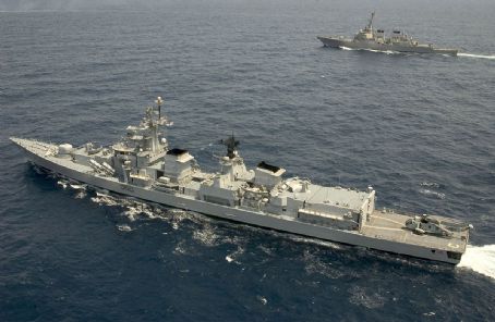 INS Mysore (D60)