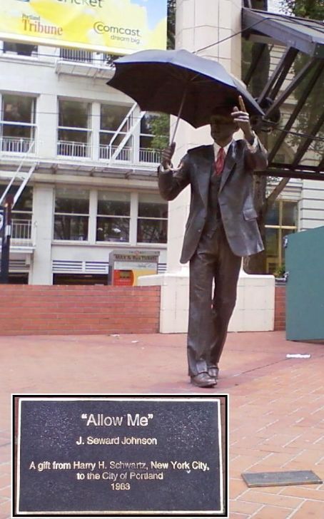 Allow Me (Portland, Oregon)