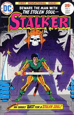 Stalker (comics)