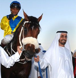 Mohammed bin Khalifa Al Maktoum