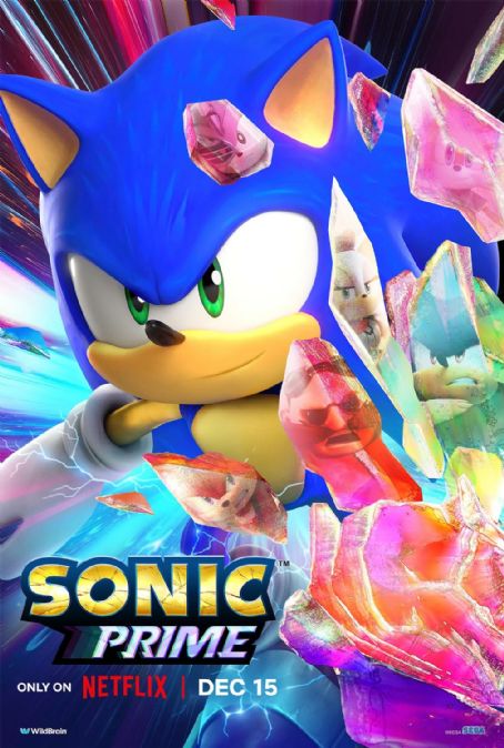 Sonic Prime
