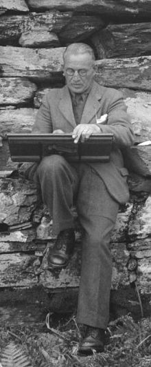 Charles S. T. Calder