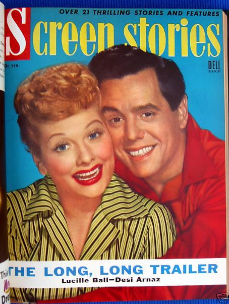 Desi Arnaz Magazine Cover Photos - List of magazine covers featuring ...