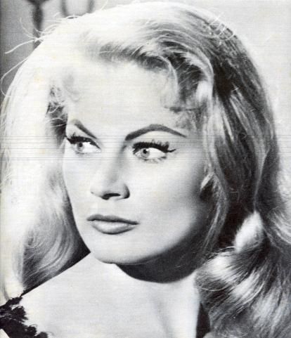 Anita Ekberg 