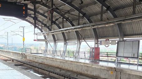 Civil Lines metro station (Jaipur)