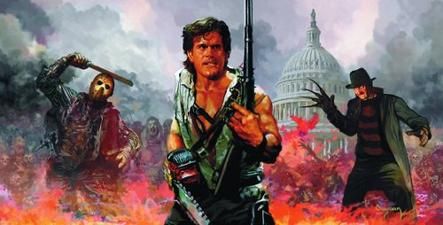 Freddy vs. Jason vs. Ash: The Nightmare Warriors