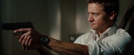 Mission: Impossible - Ghost Protocol - Jeremy Renner