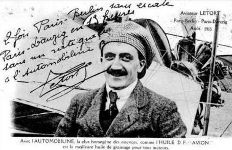 Léon Letort