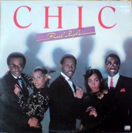 Chic - Real People