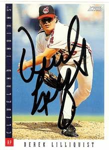 Derek Lilliquist