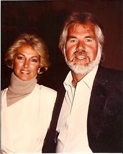 Kenny Rogers and Marianne Gordon Picture - Photo of Kenny Rogers and ...