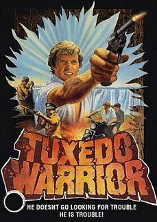 Tuxedo Warrior