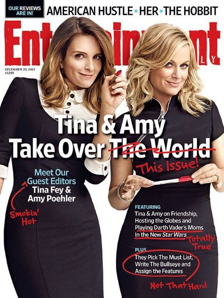 Tina Fey Magazine Cover Photos List Of Magazine Covers Featuring Tina Fey Famousfix