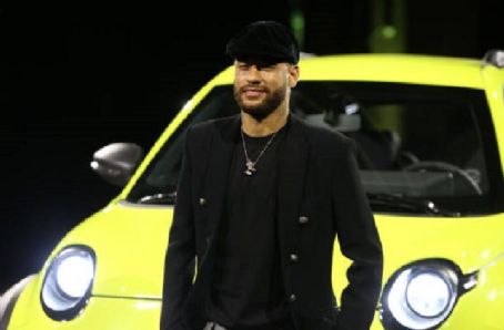 Neymar Jr Presents New e.GO Electric Car In Berlin
