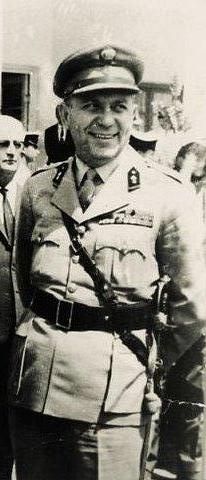 Nikolaos Makarezos