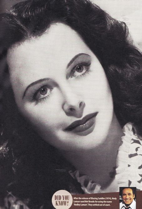 Hedy Lamarr and Fritz Mandl - Yours Retro Magazine Pictorial [United Kingdom] (June 2022)