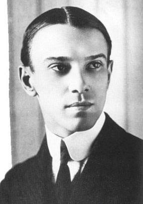 Vaslav Nijinsky