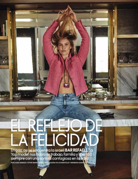 Bar Refaeli – Elle Espana (December 2022)